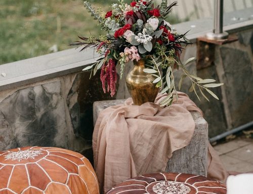 STYLED SHOOT // An Autumn Love Affair