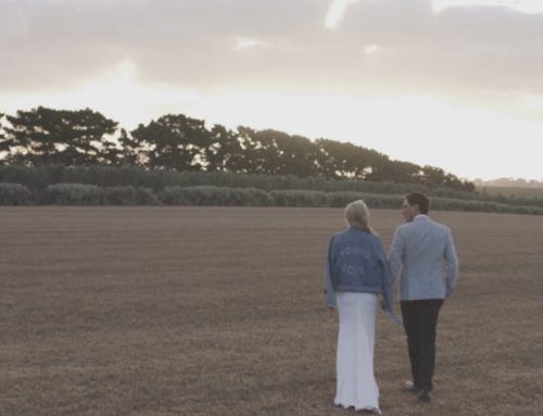 Jess + Brodie // Rusty Gate