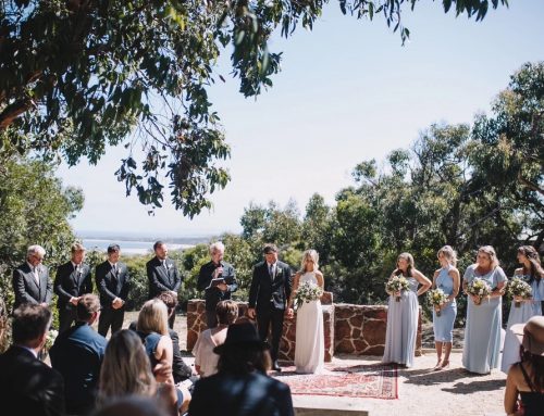 Jackie + Greg // Paraparap