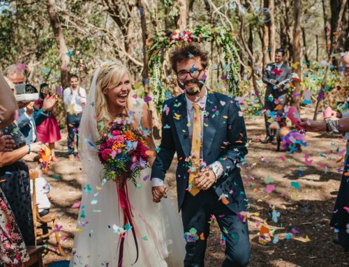 Caitlin + Johnny // Bambra